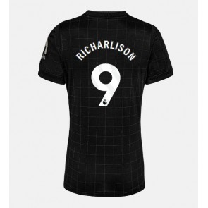 Lacne Ženy Futbalové dres Tottenham Hotspur Richarlison #9 2025-26 Krátky Rukáv - Preč